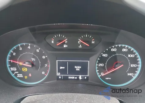 2024 Chevrolet Malibu Fwd 1Lt из США, поврежденный, VIN 1G1ZD5ST3RF110527